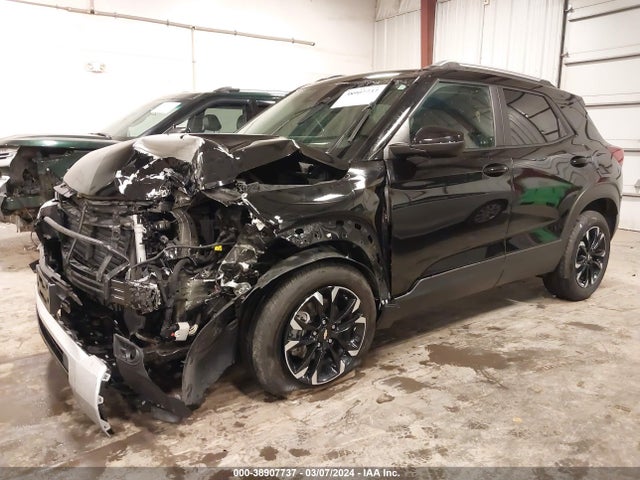 Chevrolet Trailblazer Awd Lt 2022 KL79MRSL8NB128471 Image 2