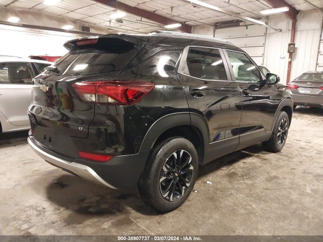 Chevrolet Trailblazer Awd Lt 2022 KL79MRSL8NB128471 Image 4