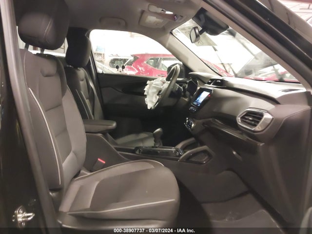 Chevrolet Trailblazer Awd Lt 2022 KL79MRSL8NB128471 Image 5