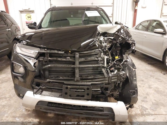 Chevrolet Trailblazer Awd Lt 2022 KL79MRSL8NB128471 Image 6
