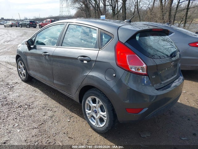 Ford FIESTA SE 2016 3FADP4EJ0GM194614 Image 3
