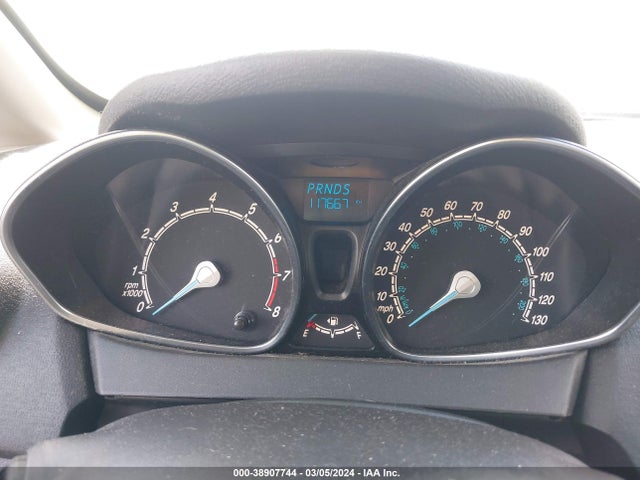 Ford FIESTA SE 2016 3FADP4EJ0GM194614 Image 7