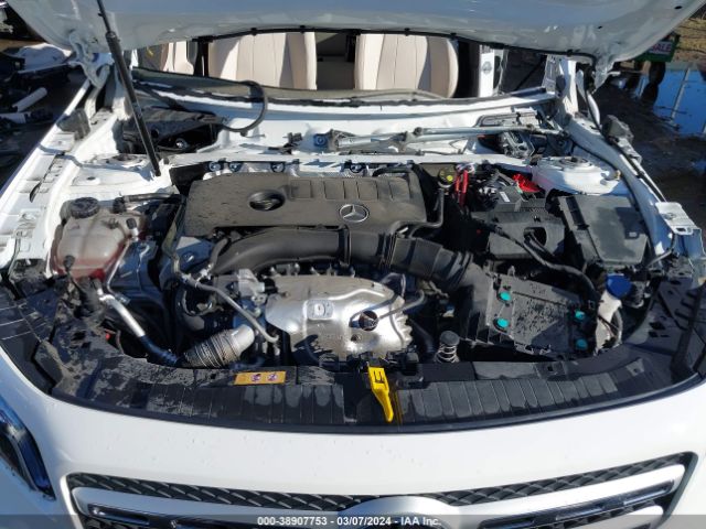 W1N4M4HB9NW183852 Mercedes-Benz Glb 250 4matic