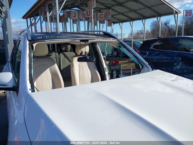 W1N4M4HB9NW183852 Mercedes-Benz Glb 250 4matic