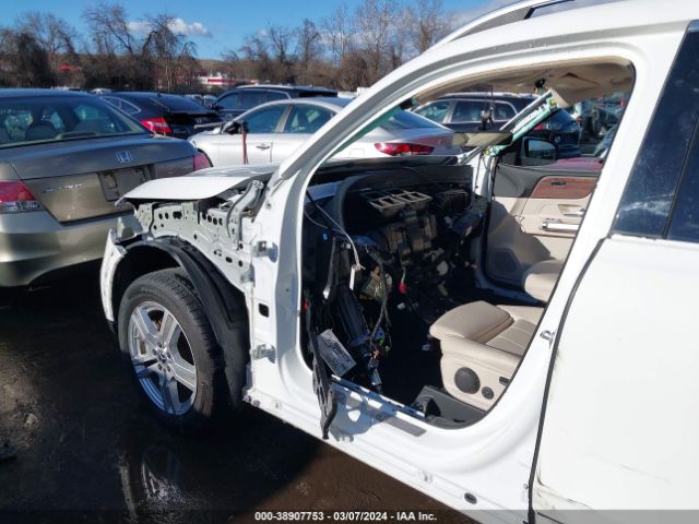 W1N4M4HB9NW183852 Mercedes-Benz Glb 250 4matic