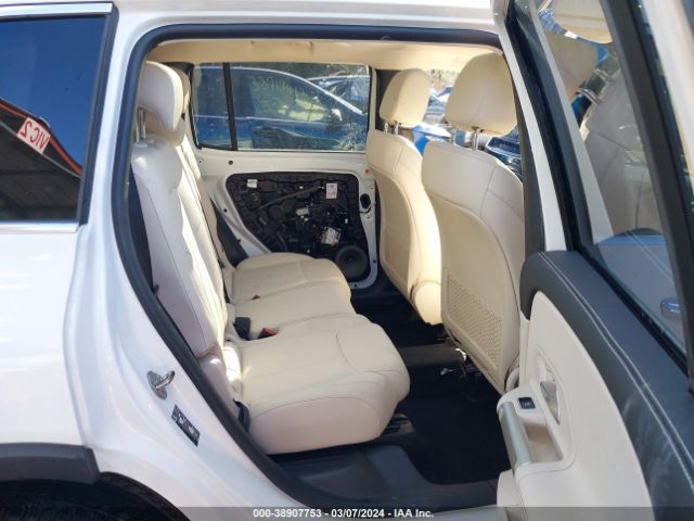 W1N4M4HB9NW183852 Mercedes-Benz Glb 250 4matic