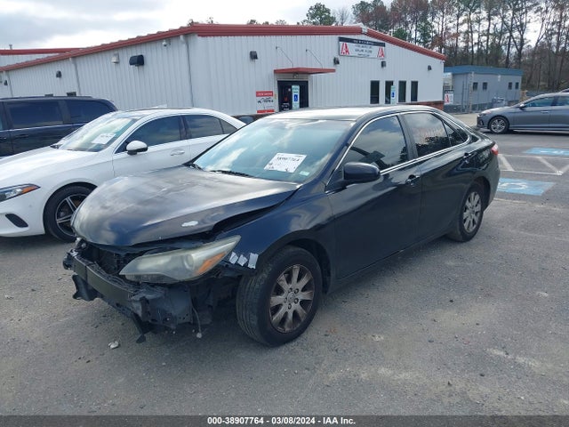 Toyota CAMRY SE 2015 4T1BF1FK8FU986252 Image 2