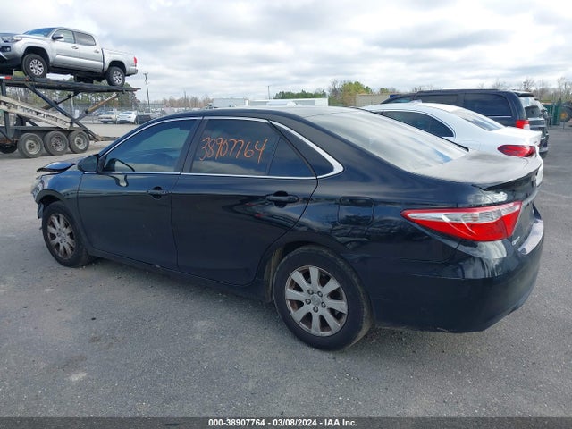 Toyota CAMRY SE 2015 4T1BF1FK8FU986252 Image 3