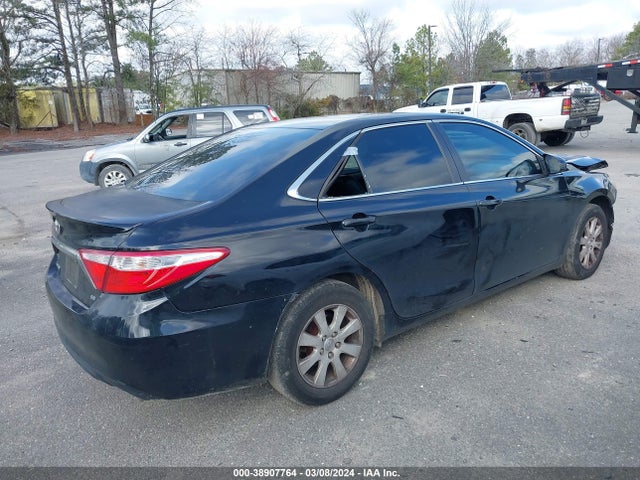 Toyota CAMRY SE 2015 4T1BF1FK8FU986252 Image 4