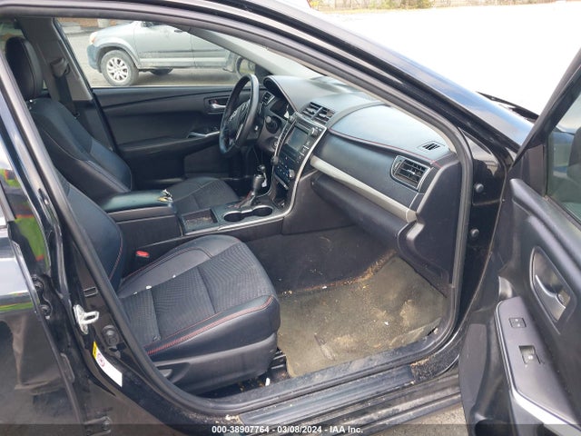 Toyota CAMRY SE 2015 4T1BF1FK8FU986252 Image 5