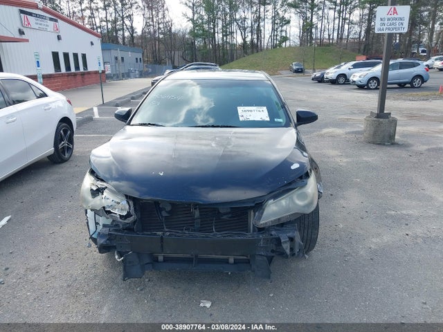 Toyota CAMRY SE 2015 4T1BF1FK8FU986252 Image 6