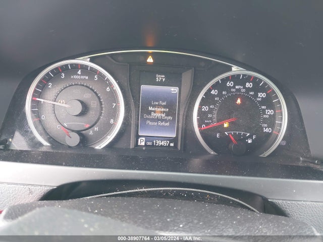 Toyota CAMRY SE 2015 4T1BF1FK8FU986252 Image 7