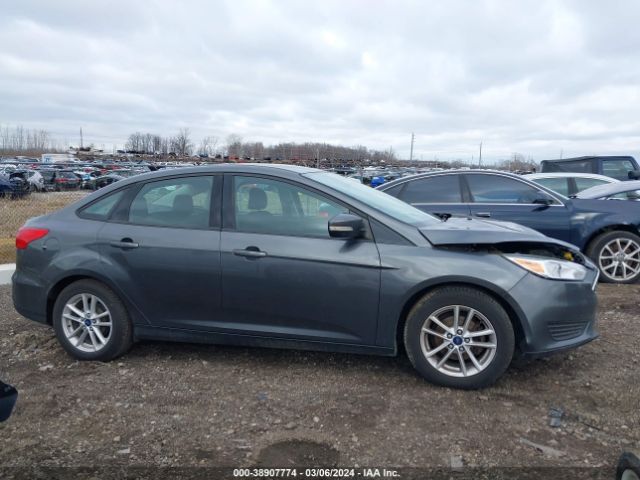 1FADP3F2XHL244018 Ford FOCUS SE