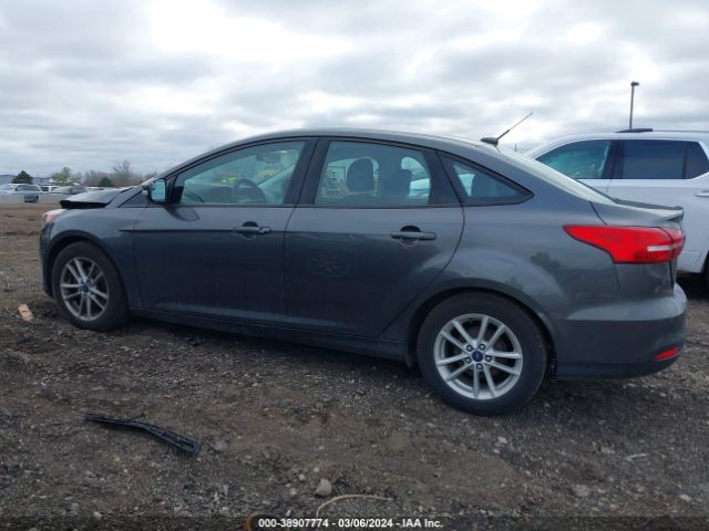 1FADP3F2XHL244018 Ford FOCUS SE