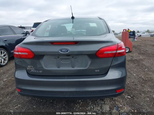1FADP3F2XHL244018 Ford FOCUS SE
