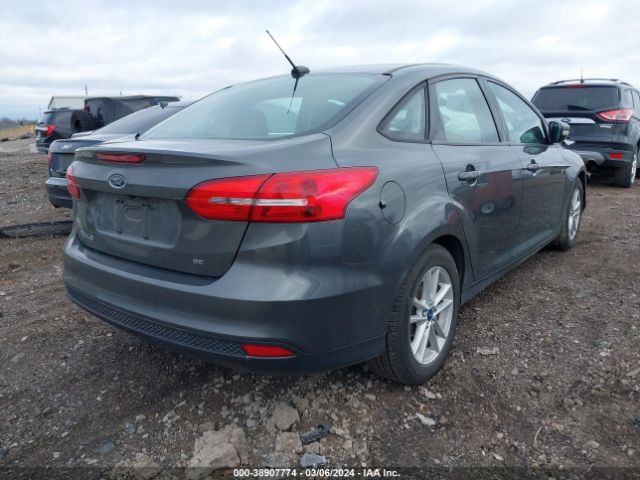 1FADP3F2XHL244018 Ford FOCUS SE