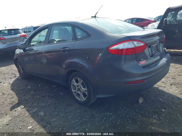 Ford FIESTA SE 2015 3FADP4BJ5FM170747 Image 3
