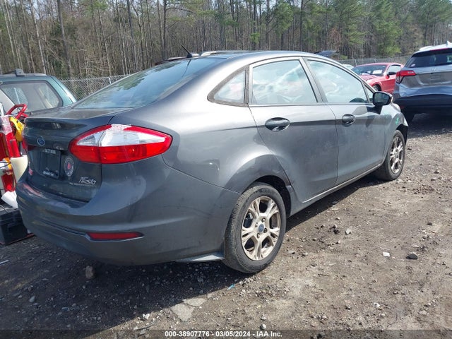 Ford FIESTA SE 2015 3FADP4BJ5FM170747 Image 4