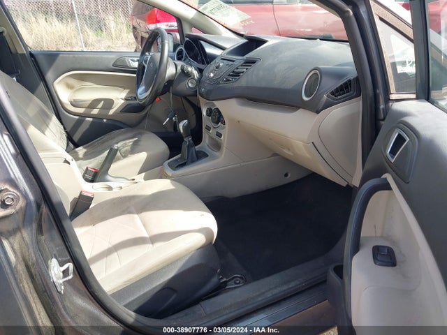 Ford FIESTA SE 2015 3FADP4BJ5FM170747 Image 5