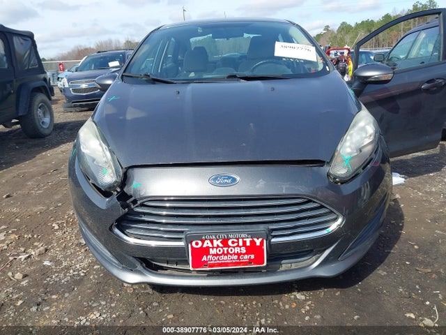 Ford FIESTA SE 2015 3FADP4BJ5FM170747 Image 6