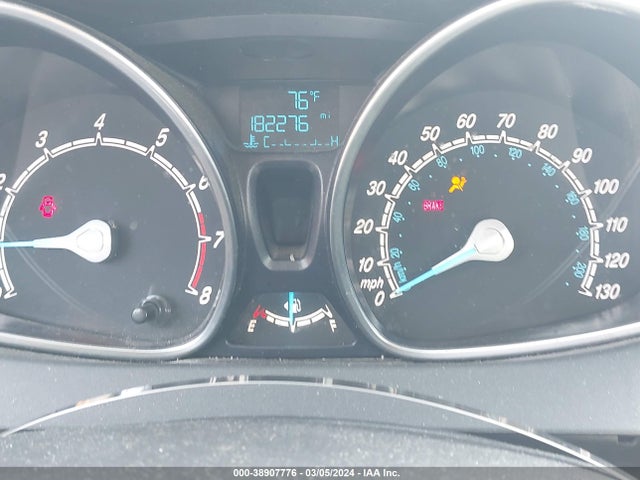 Ford FIESTA SE 2015 3FADP4BJ5FM170747 Image 7