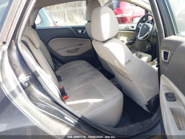 Ford FIESTA SE 2015 3FADP4BJ5FM170747 Image 8