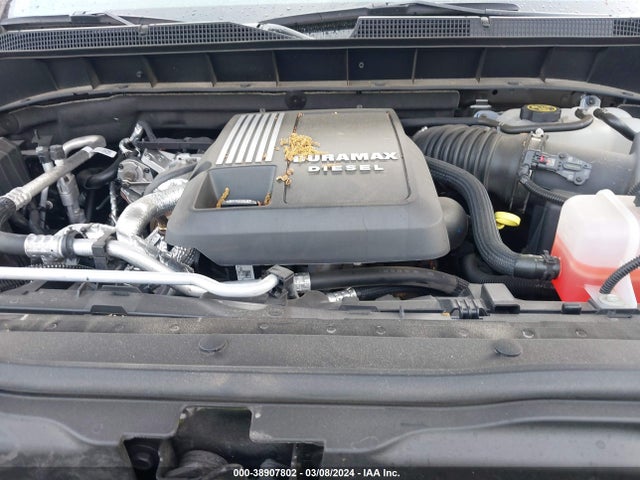 3GCPAEE88PG140035 Chevrolet Silverado 1500 2wd  Short Bed Ltz