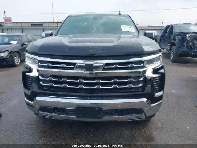 3GCPAEE88PG140035 Chevrolet Silverado 1500 2wd  Short Bed Ltz