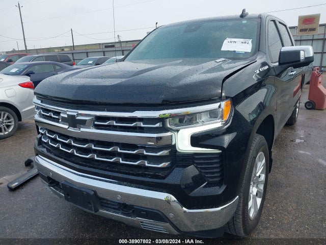 3GCPAEE88PG140035 Chevrolet Silverado 1500 2wd  Short Bed Ltz