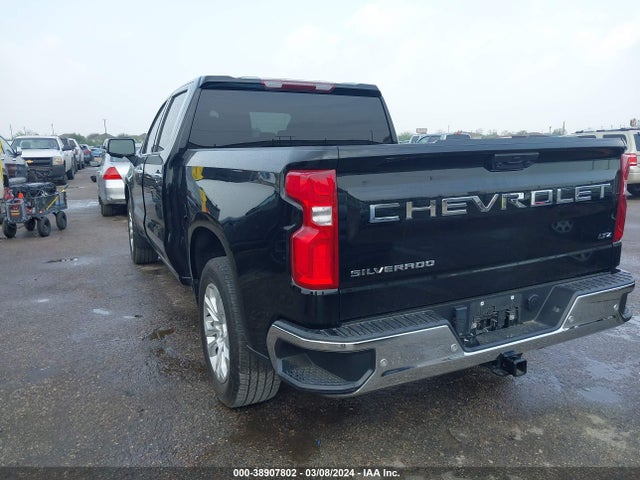 3GCPAEE88PG140035 Chevrolet Silverado 1500 2wd  Short Bed Ltz