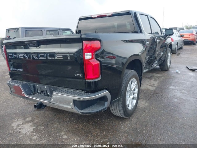 3GCPAEE88PG140035 Chevrolet Silverado 1500 2wd  Short Bed Ltz