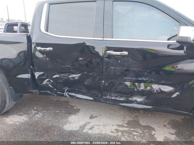 3GCPAEE88PG140035 Chevrolet Silverado 1500 2wd  Short Bed Ltz
