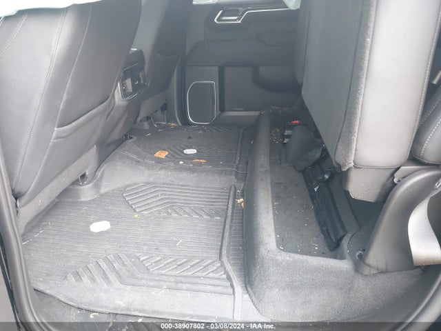 3GCPAEE88PG140035 Chevrolet Silverado 1500 2wd  Short Bed Ltz