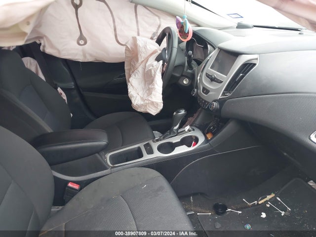 Chevrolet Cruze Ls Auto 2017 1G1BC5SM1H7277829 Image 5