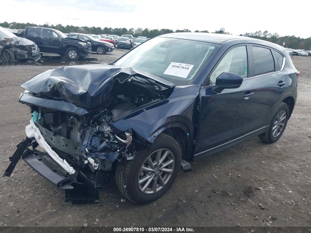 JM3KFBBM7P0223785 Mazda Cx-5 2.5 S Select