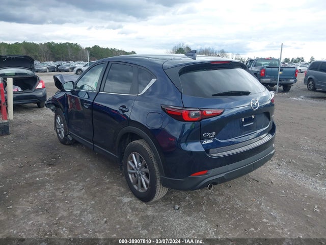 JM3KFBBM7P0223785 Mazda Cx-5 2.5 S Select
