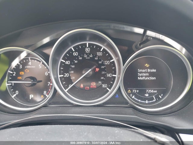 JM3KFBBM7P0223785 Mazda Cx-5 2.5 S Select