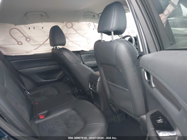 JM3KFBBM7P0223785 Mazda Cx-5 2.5 S Select
