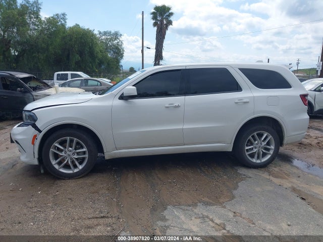 Dodge Durango Gt Awd 2021 1C4RDJDG6MC545200 Image 14