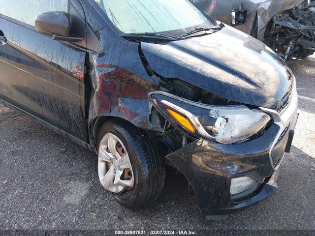 Chevrolet Spark Fwd Ls Automatic 2020 KL8CB6SA7LC412606 Image 6