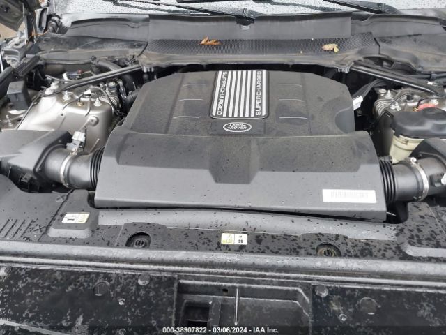 SALGS2SE2LA599312 Land Rover Range Rover P525 Hse
