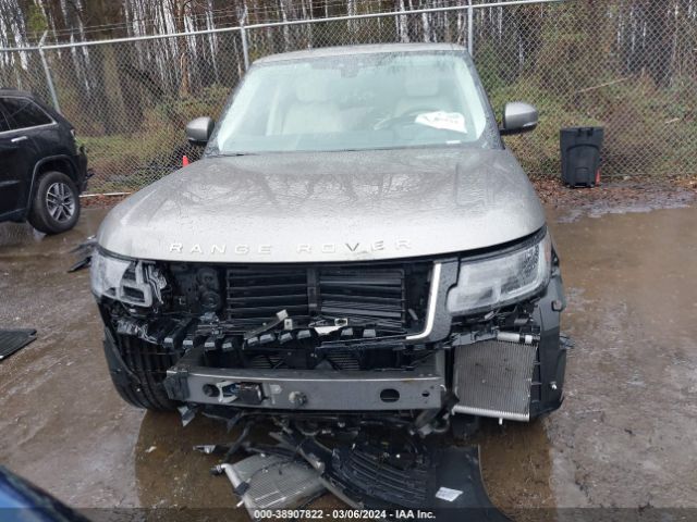 SALGS2SE2LA599312 Land Rover Range Rover P525 Hse