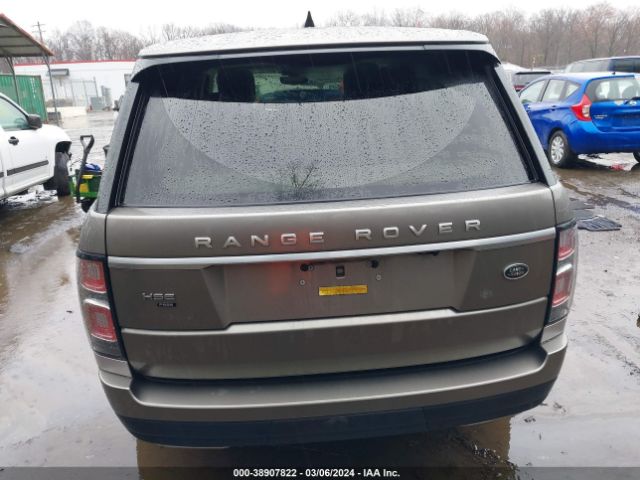 SALGS2SE2LA599312 Land Rover Range Rover P525 Hse