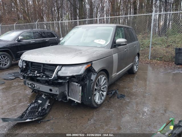 SALGS2SE2LA599312 Land Rover Range Rover P525 Hse