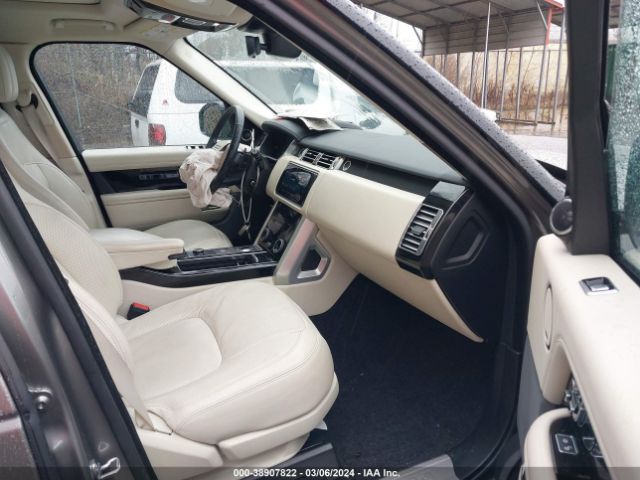 SALGS2SE2LA599312 Land Rover Range Rover P525 Hse