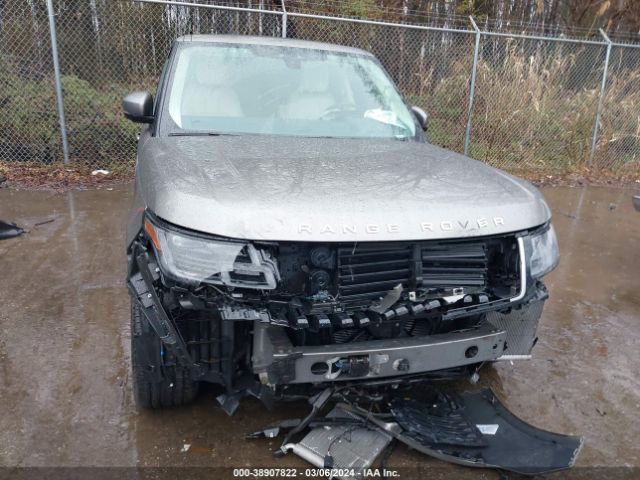 SALGS2SE2LA599312 Land Rover Range Rover P525 Hse