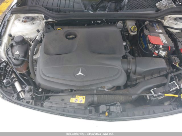 WDDSJ4EB7HN408944 Mercedes-Benz CLA 250