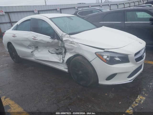 WDDSJ4EB7HN408944 Mercedes-Benz CLA 250