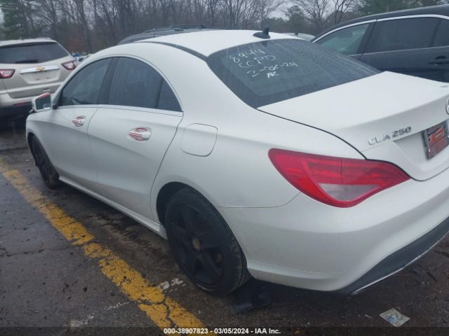 WDDSJ4EB7HN408944 Mercedes-Benz CLA 250