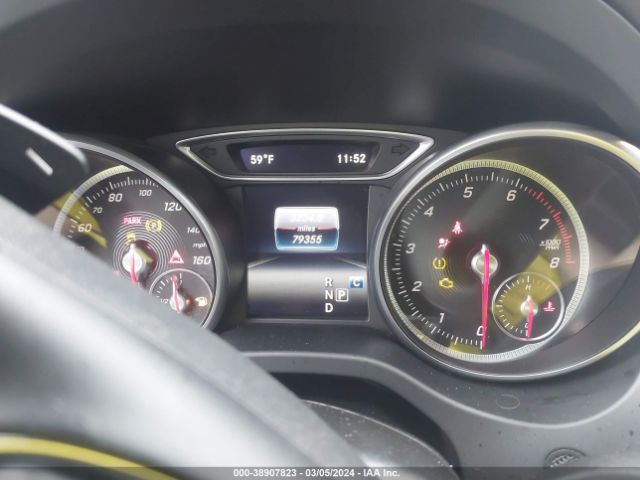 WDDSJ4EB7HN408944 Mercedes-Benz CLA 250